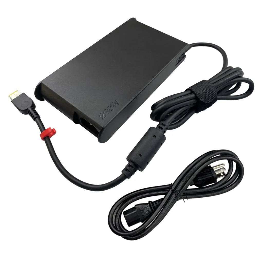 Yoetaun Yoetaun 20V 11.5A 230W AC Adapter for Legion Y7000 Y7000P R7000P P51 — product photo