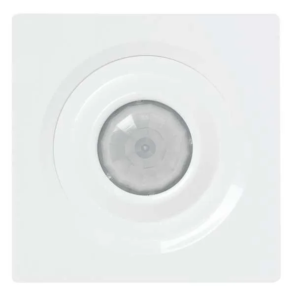 Acuity Sensor Switch Acuity Sensor Switch RMR PDT 9 occupancy sensor alarm system PIR/Mic 2463 sq ft White — product photo