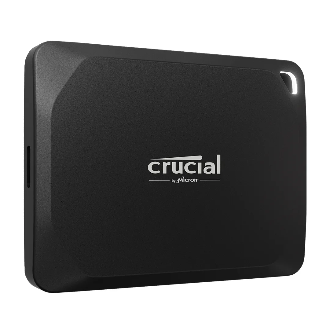 Crucial Crucial X10 Pro 2TB portable SSD CT2000X10PROSSD9 — product photo