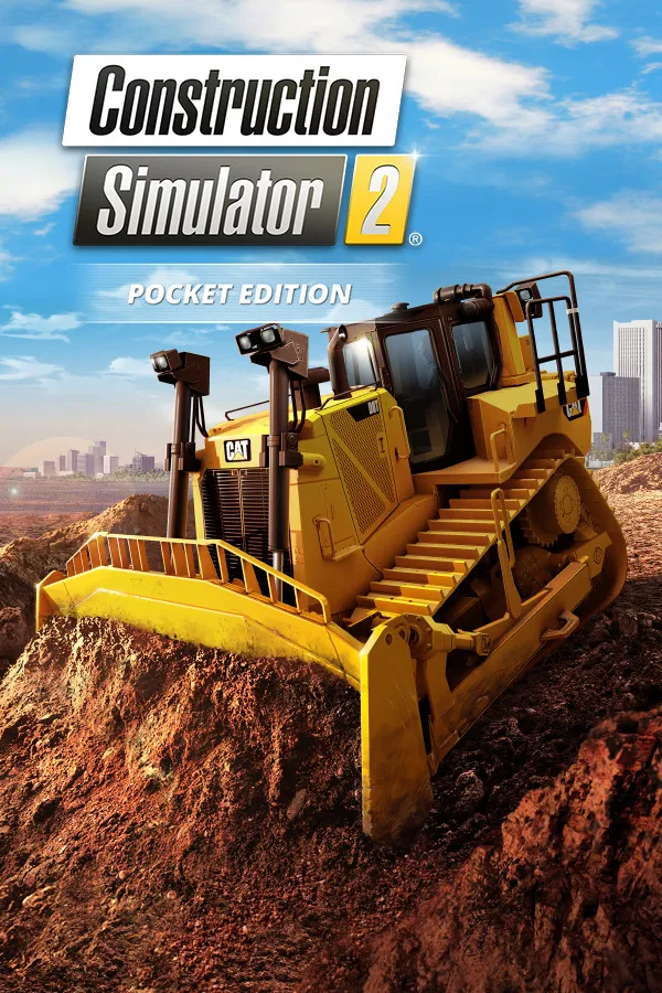 Astragon Astragon 67011 Construction Simulator 2 US Pocket Edition downloadable game — product photo