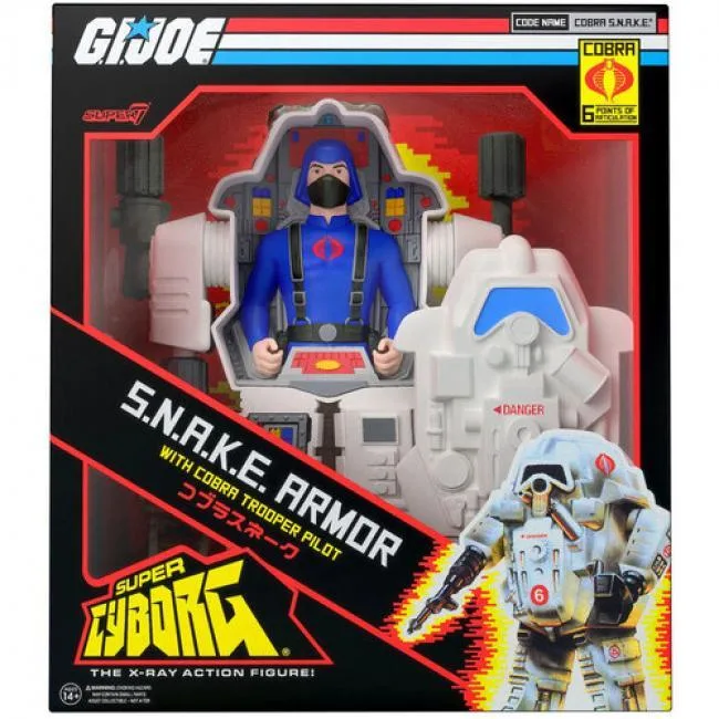 Super7 Super7 SU-GIJOW01-SNA-01 11 inch action figure — product photo