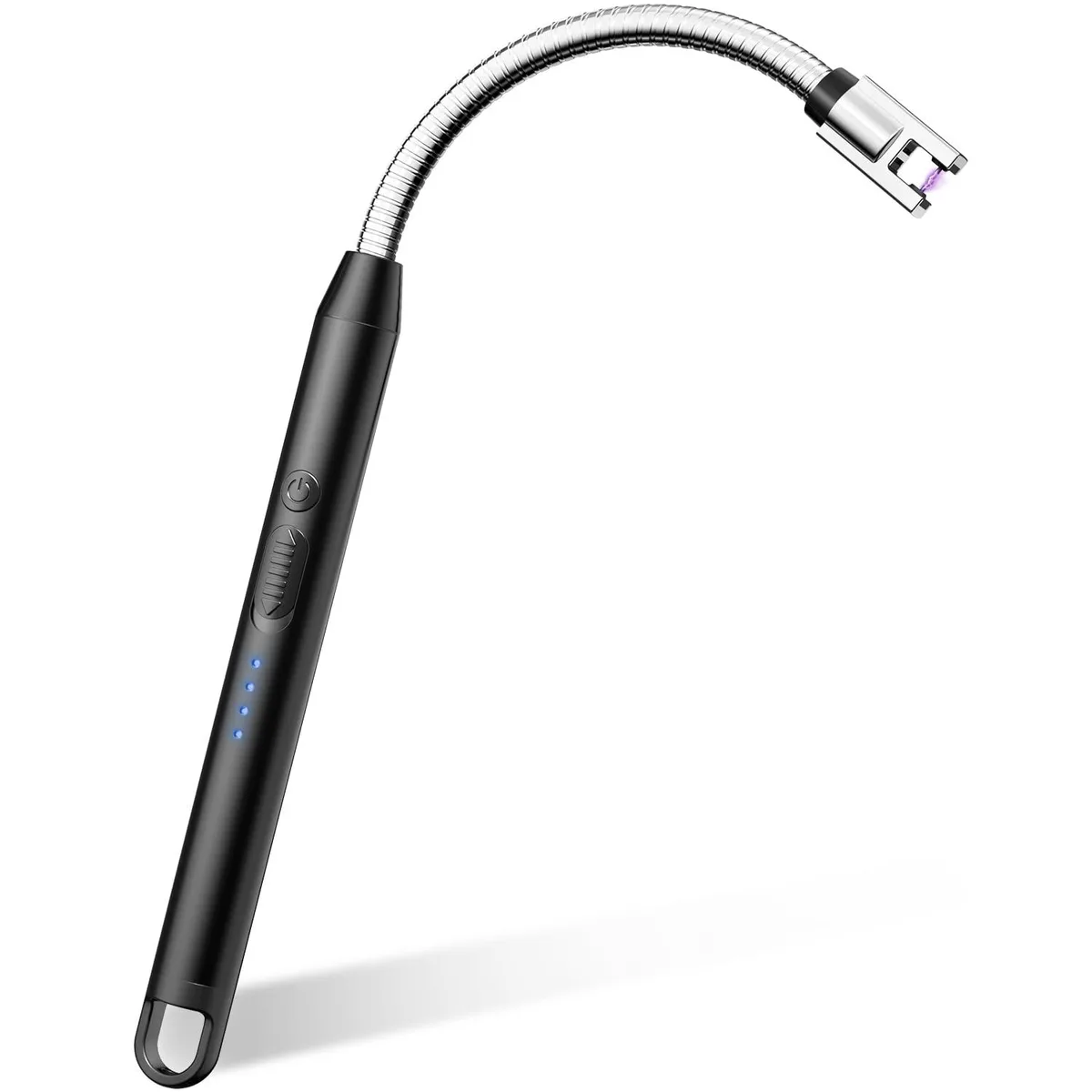  VEHHE XWDHQV-BLK Arc Lighter 360° Flexible Neck 27 cm Gold — product photo