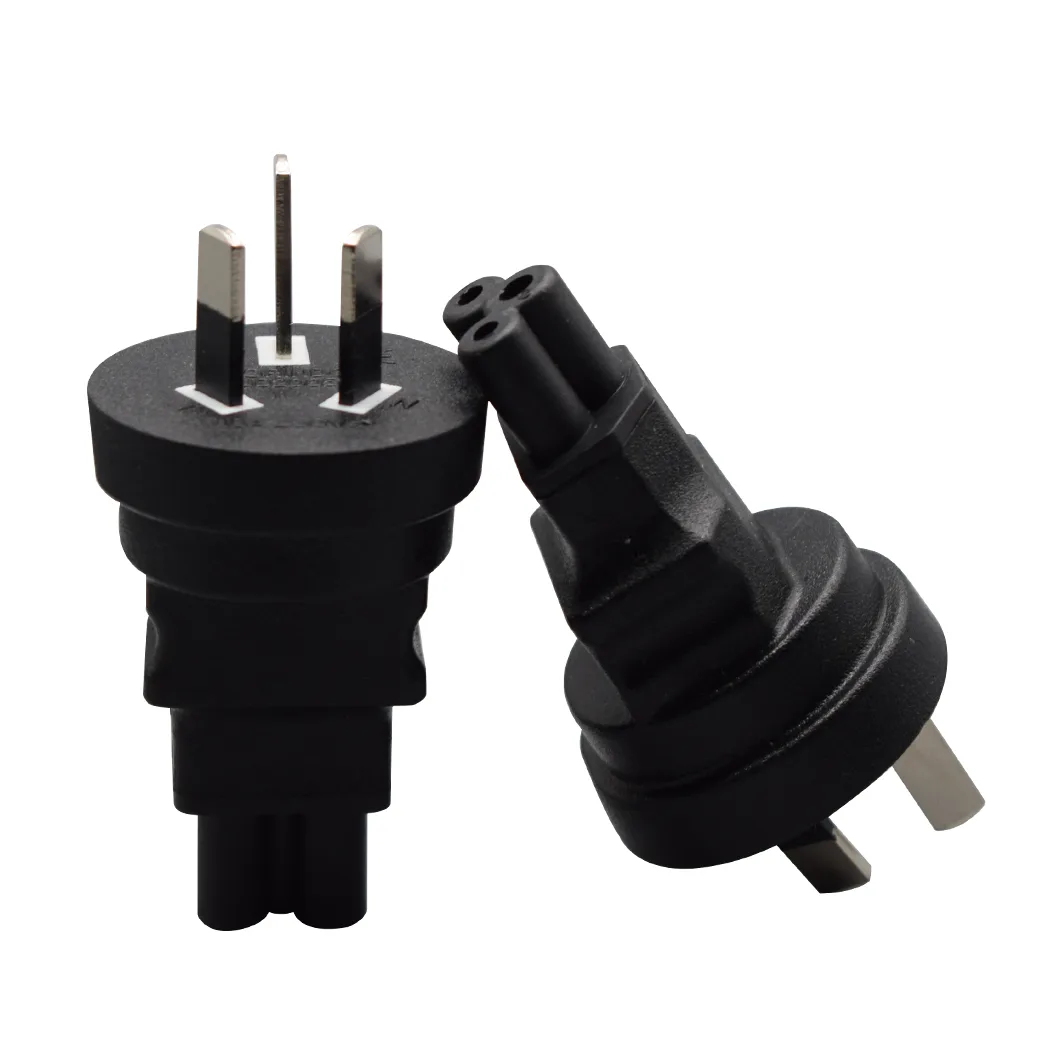 TeKit TeKit JD2005 AU AS 3112 to IEC C5 Adapter — product photo