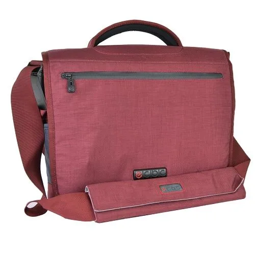 ECBC ECBC K7202-80 Berry Messenger Bag 13" 1.8 lbs — product photo