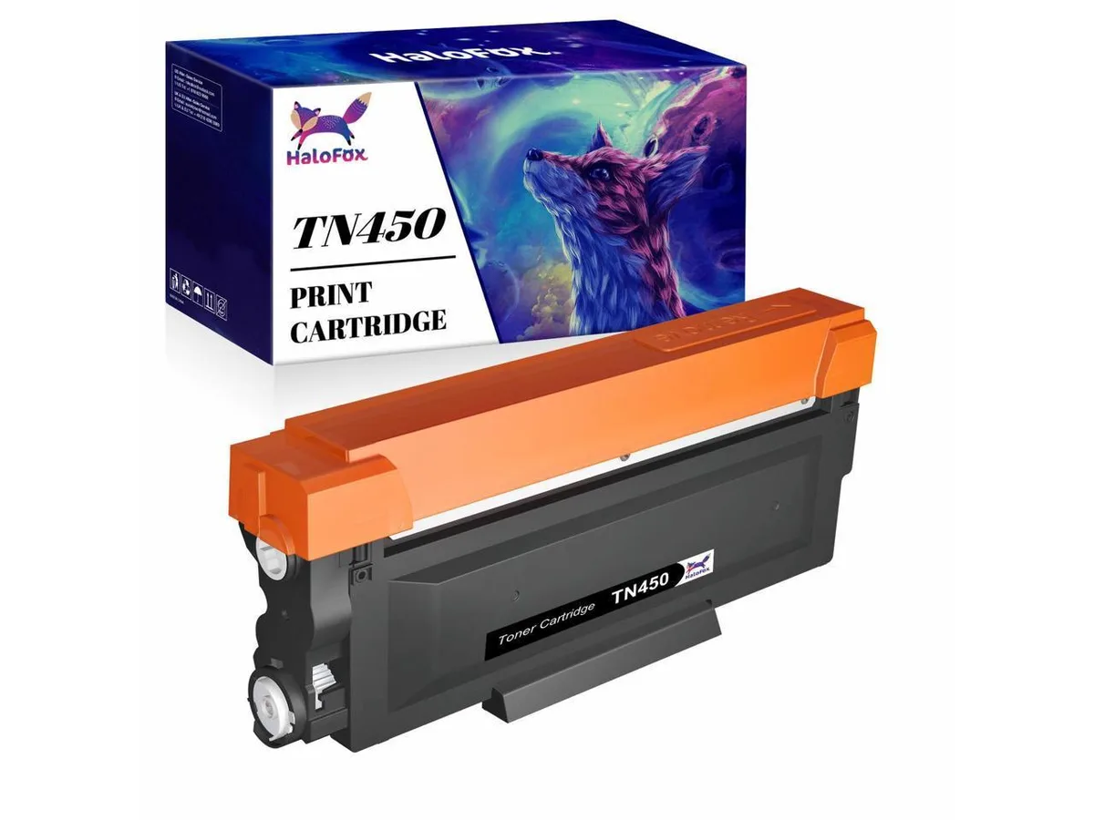 V4ink V4ink TN450 TN-420 Black Toner Cartridge 2600 Pages — product photo
