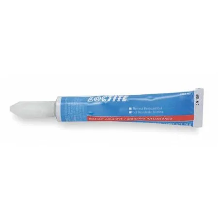 Loctite Loctite 172544 4204 Instant Adhesive Clear 0.7 oz Tube — product photo