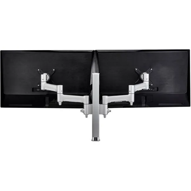 Atdec Atdec AWM Dual Monitor Desk Mount 32" VESA 75×75 100×100 monitor accessory — product photo