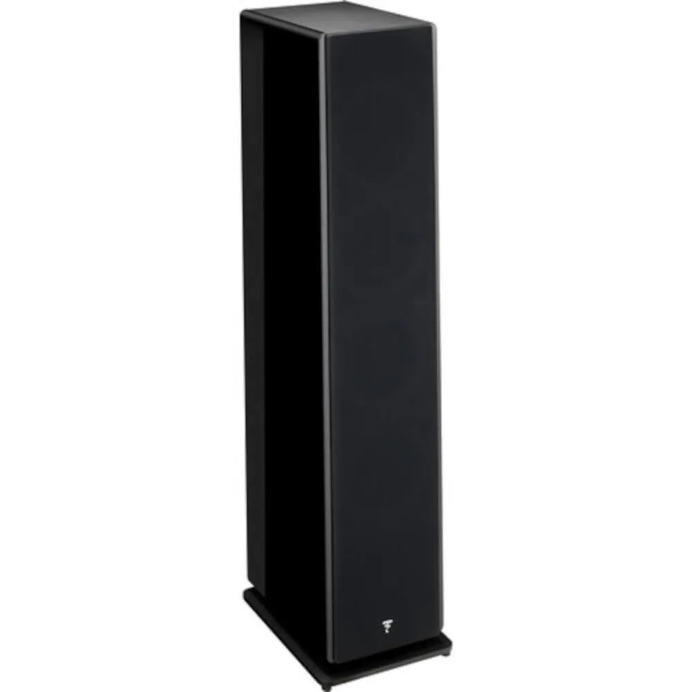 Focal Focal Vestia No. 3 3-Way Floorstanding Speaker High Gloss Black — product photo