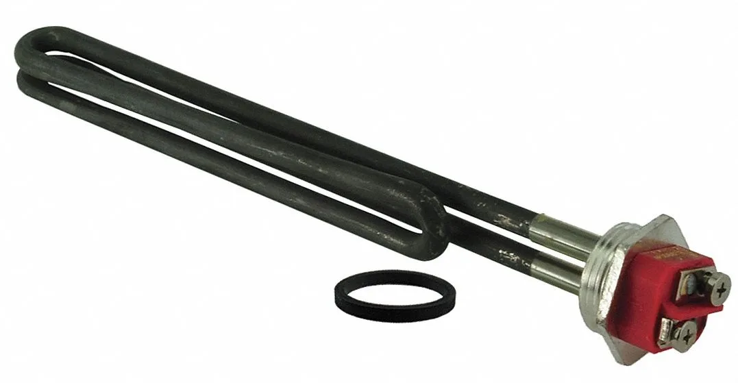 Rheem 2000W 208V heating element, metal finish