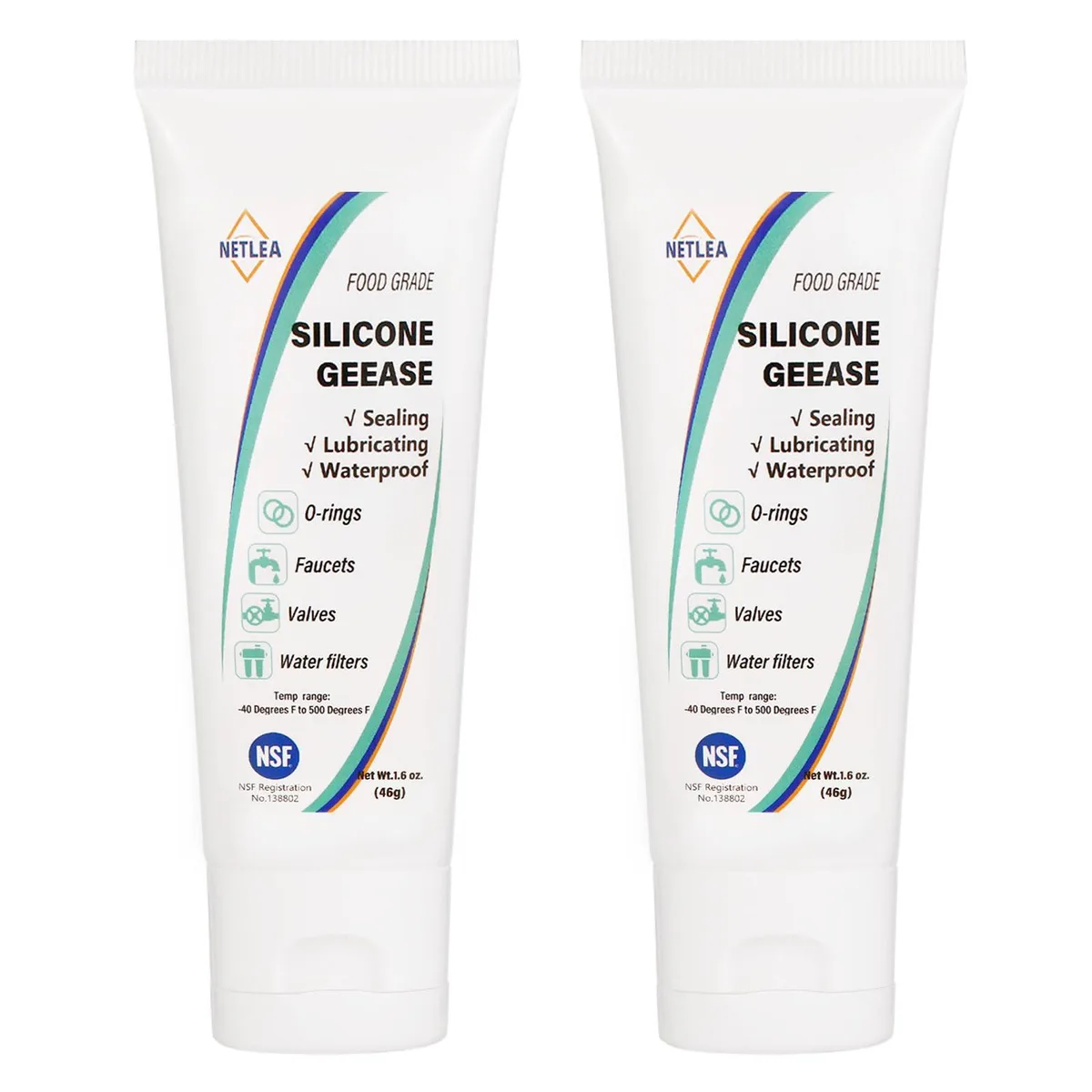  Silicone Grease 3.2oz Dielectric — product photo