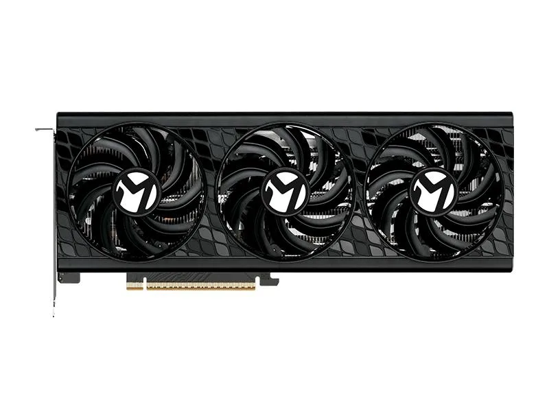 MAXSUN MAXSUN GeForce RTX 5060 Ti Turbo 16G graphics card — product photo