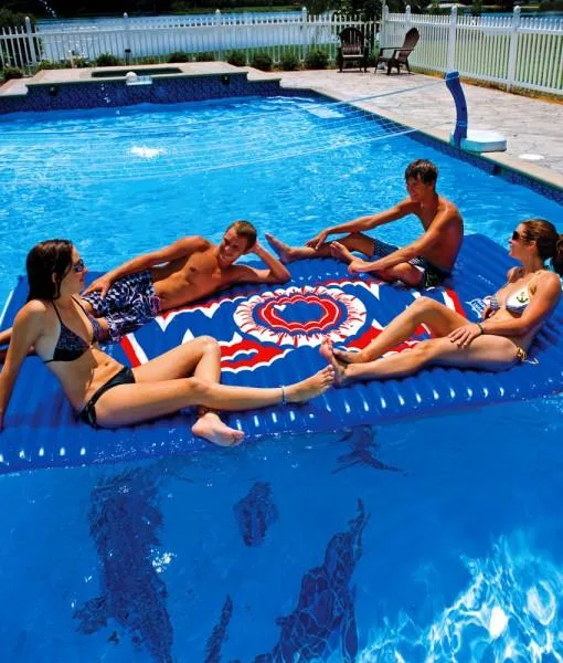 Wow Sports Wow Sports Floating Water Walkway Blue 12-2030 — product photo