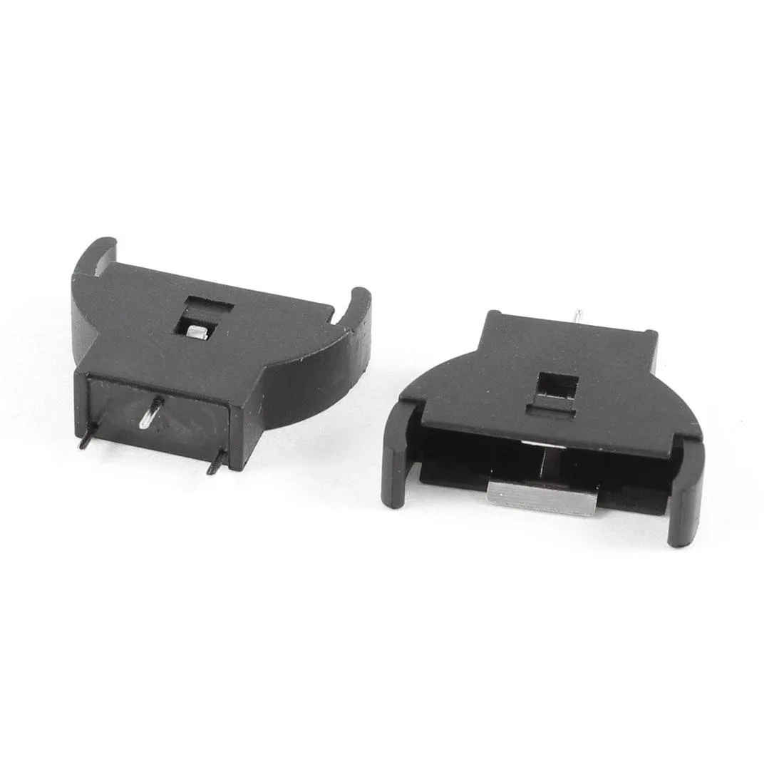 Unique-Bargains Unique-Bargains CR2032 Coin Cell Battery Socket Holder 2pcs — product photo