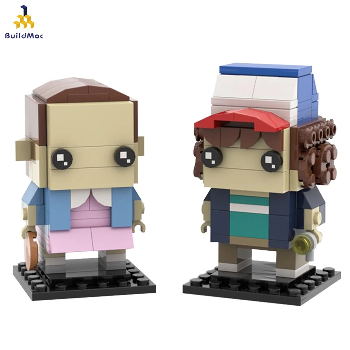 ZITIANYOUBUILD ZITIANYOUBUILD 214 Educational Building Set 214 Pieces — product photo