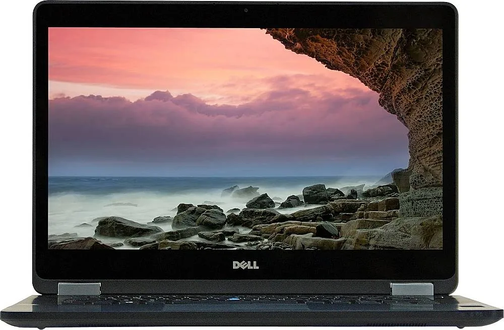 DELL DELL Latitude E7470 laptop Core i7 16GB 512GB 14.0 — product photo