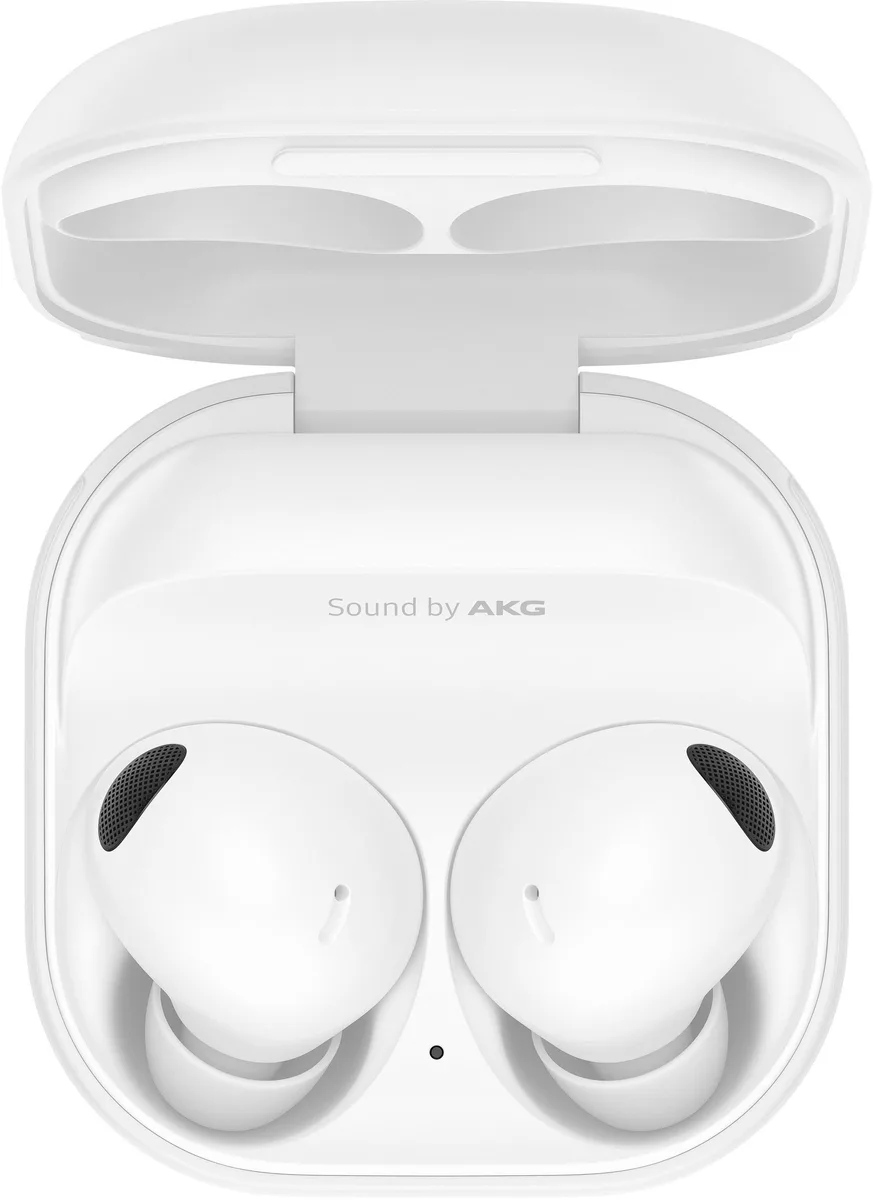 SAMSUNG SAMSUNG SM-R510NZWAXAR Galaxy Buds2 Pro wireless headphones White — product photo