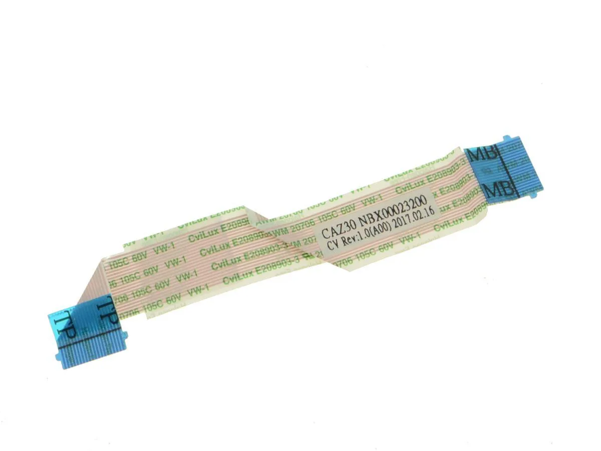 DELL DELL Latitude 5289 7389 7390 2-in-1 Touchpad Ribbon Cable — product photo