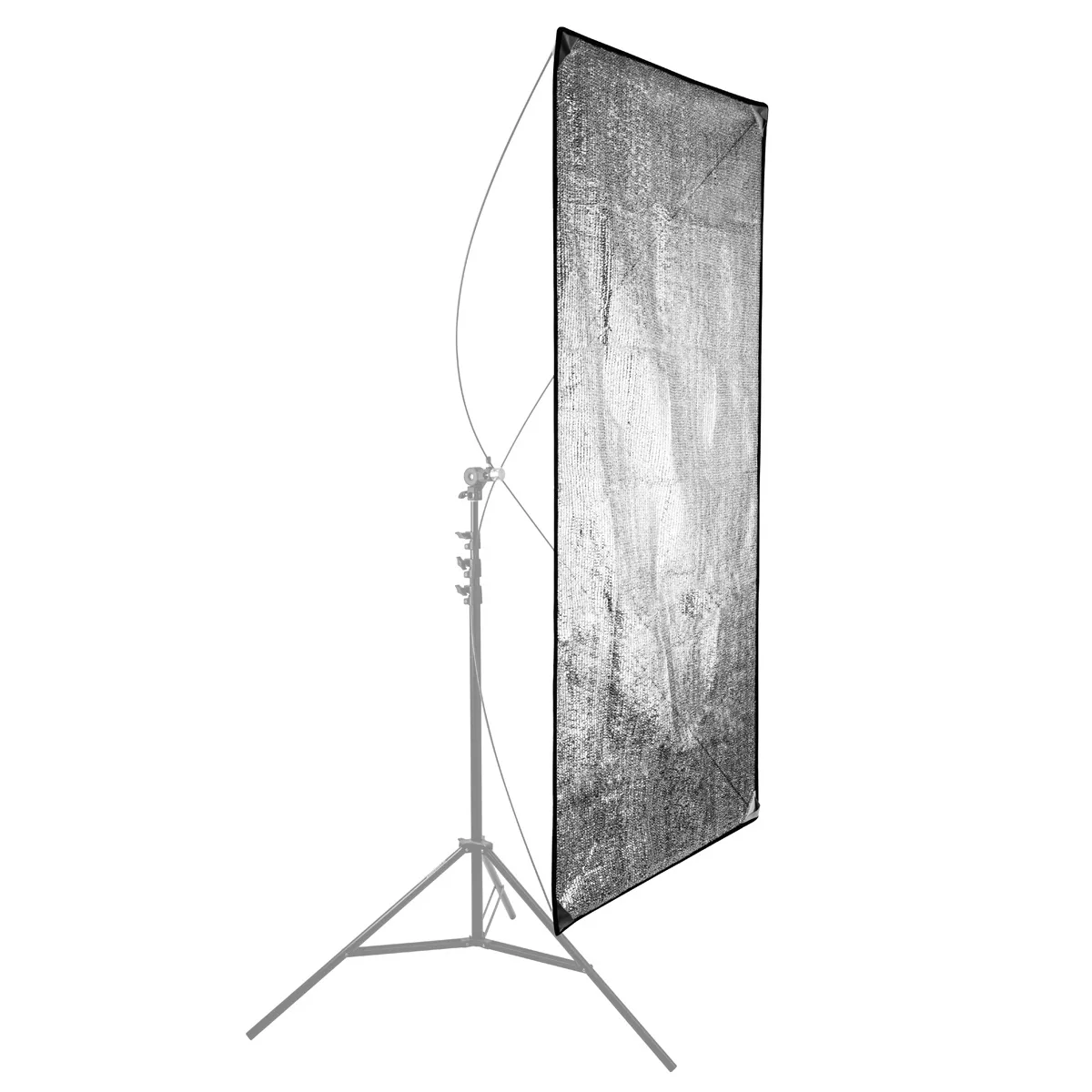 Glow Edge Glow Edge Wind-Proof Fabric for 35" x 70" Reflector Panel — product photo