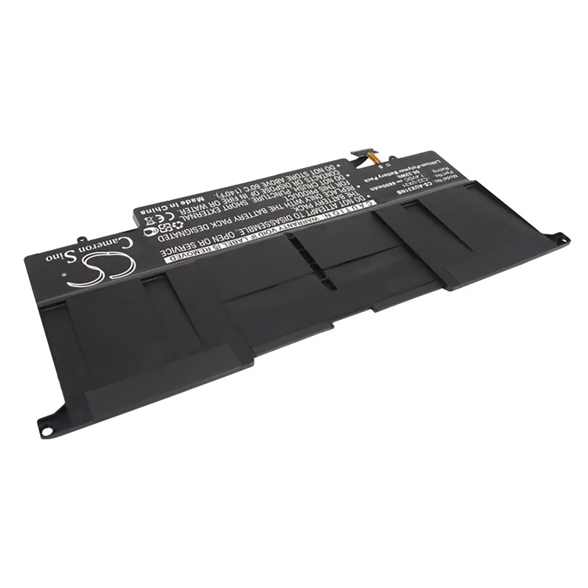 Cameron &amp; Co Cameron &amp; Co DS-CS-AUX31NB laptop battery 7.4V 6800mAh Li-Polymer black — product photo