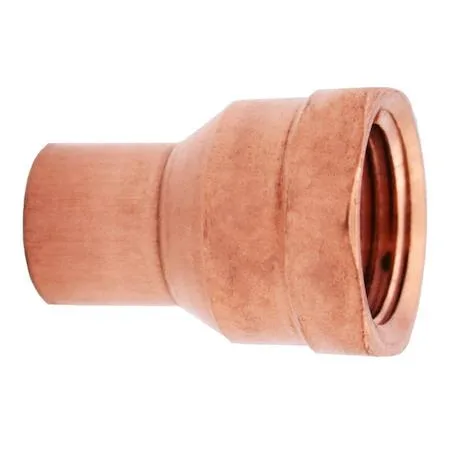 Legend Valve Legend Valve 450-826 1-1/4" FTG x FIP Adapter bathware — product photo