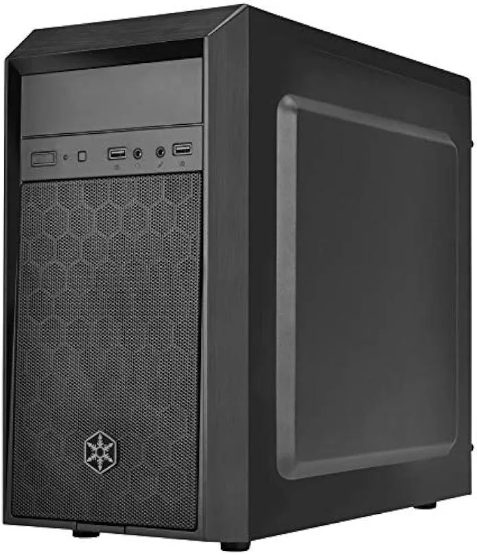 kolitt kolitt PS16 Micro-ATX Mini-ITX Server Rack 120mm 320mm GPU 165mm CPU — product photo