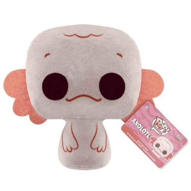 Funko Funko 88021 Axolotl Axo 6 Inch Stuffed Toy — product photo