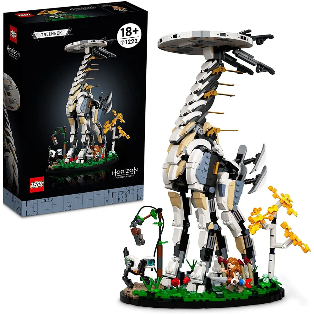 LEGO LEGO 76989 Horizon Forbidden West Tallneck 1222 pieces — product photo