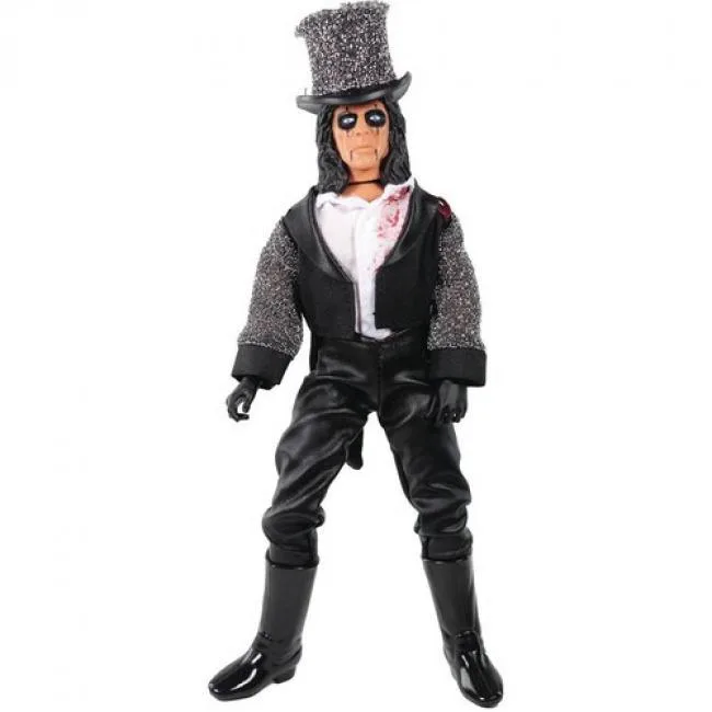 MEGO MEGO AUG238364 Alice Cooper 8" Action Figure — product photo