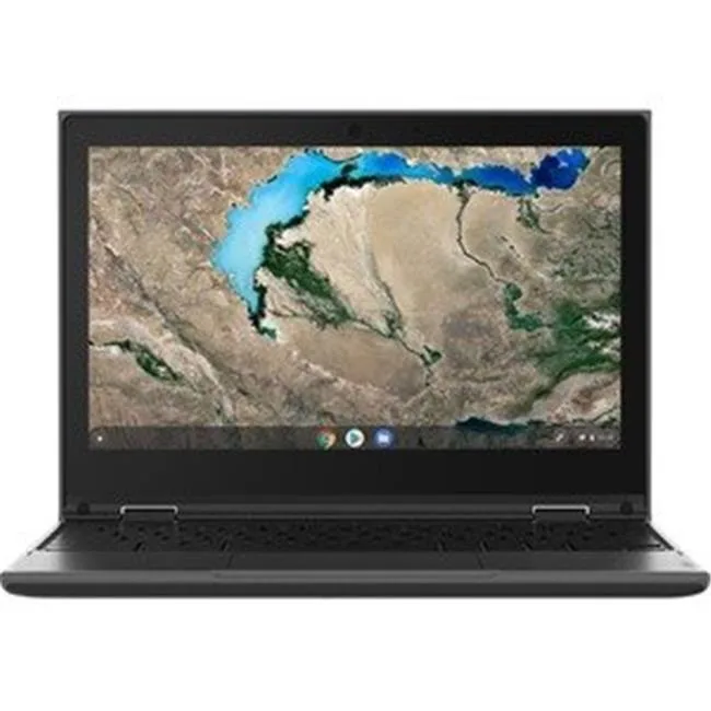 Lenovo Lenovo 300e Chromebook 2nd Gen 81MB0024US 11.6" Touchscreen 2-in-1 4GB 32GB Black — product photo