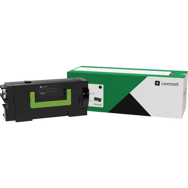 Lexmark Lexmark B281000 Black Toner Cartridge 7500 Pages — product photo