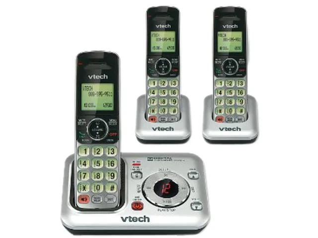 vtech Vtech CS6629-3 cordless phone 2 handsets — product photo