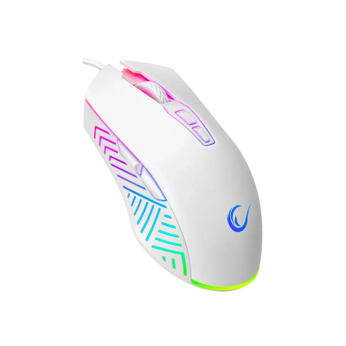  ASUS Spear V2 Rampage Gear 12800 DPI 16 Buttons Wired Gaming Mouse — product photo