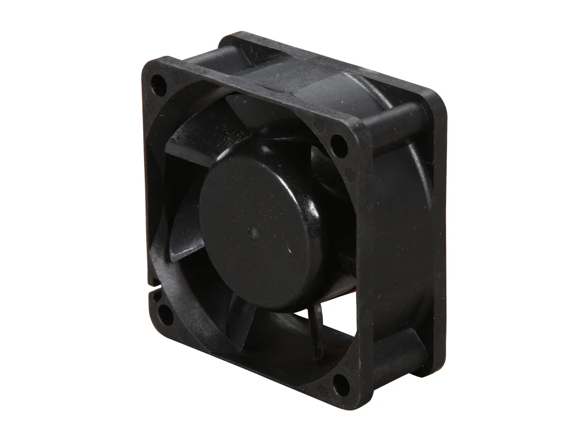 iStarUSA Inc. iStarUSA Inc. DD-FAN60 60mm Ball Bearing Server Accessory 12V 4400 RPM — product photo