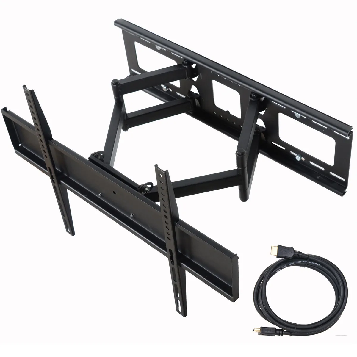 VideoSecu VideoSecu MW365B2H-A11 Articulating TV Wall Mount 60" 135 lbs — product photo