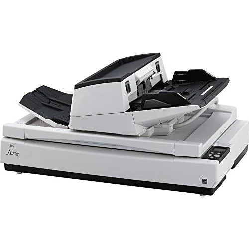 Ricoh Ricoh fi-7700 PA03740-B005 Duplex 600 dpi ADF Flatbed document scanner — product photo