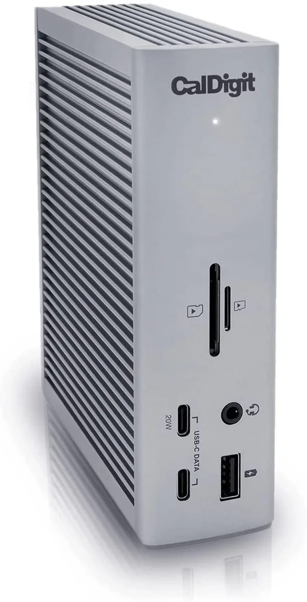 BFKK BFKK TS4 Thunderbolt 4 Dock 18 Ports 98W .8m Cable — product photo