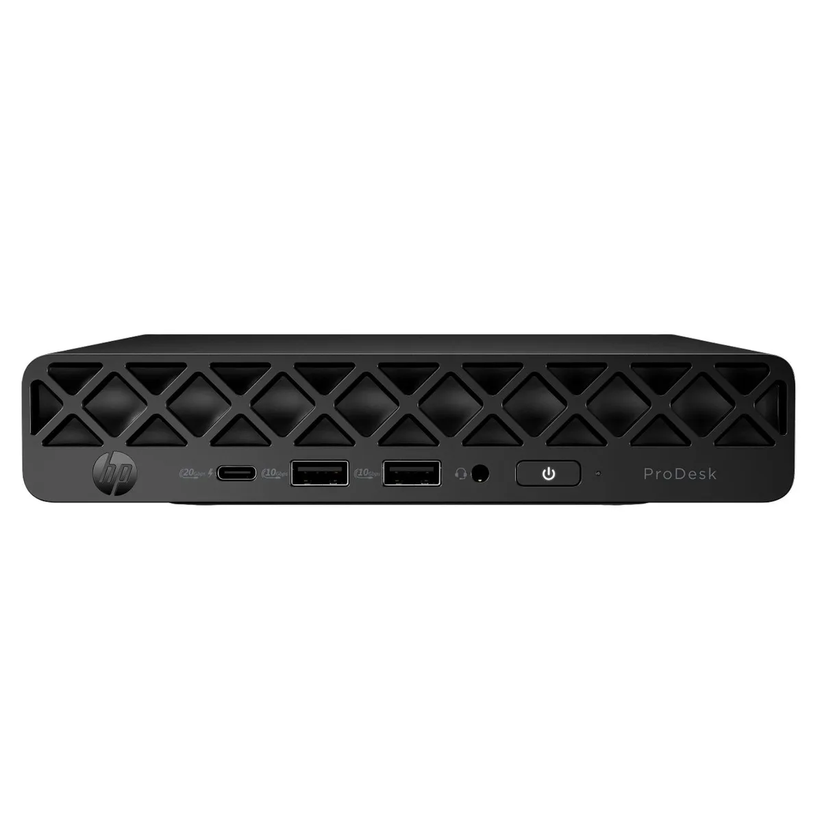 HP HP ProDesk 4 G1i Core Ultra 5 235T 16GB DDR5 1TB NVMe Windows 11 Pro Black — product photo