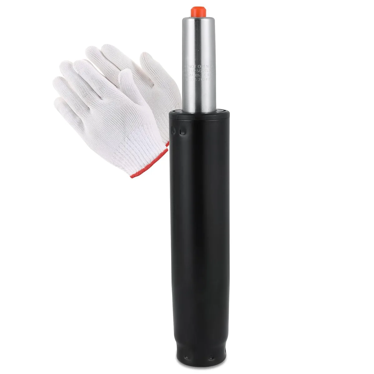  WORKPRO Gas Lift Cylinder 5.5" Stroke 500 lbs G20240827-1 — product photo