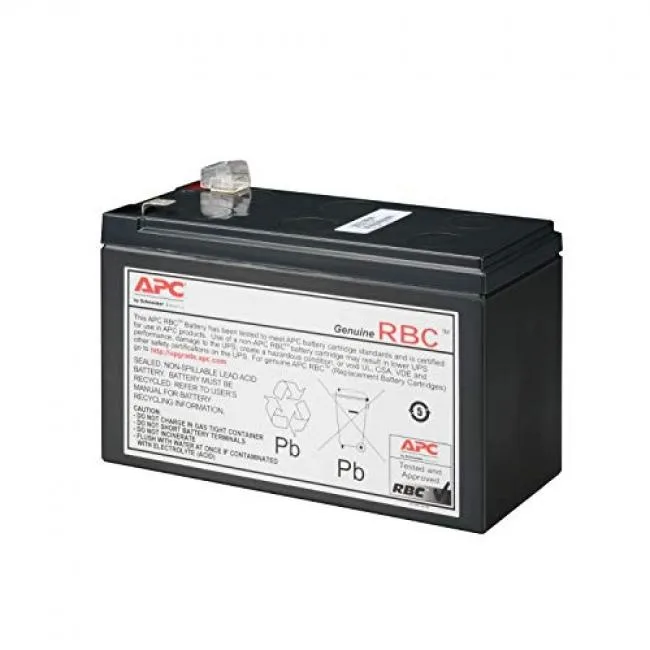 APC APC APCRBC158 UPS Replacement Battery for BX1000M — product photo