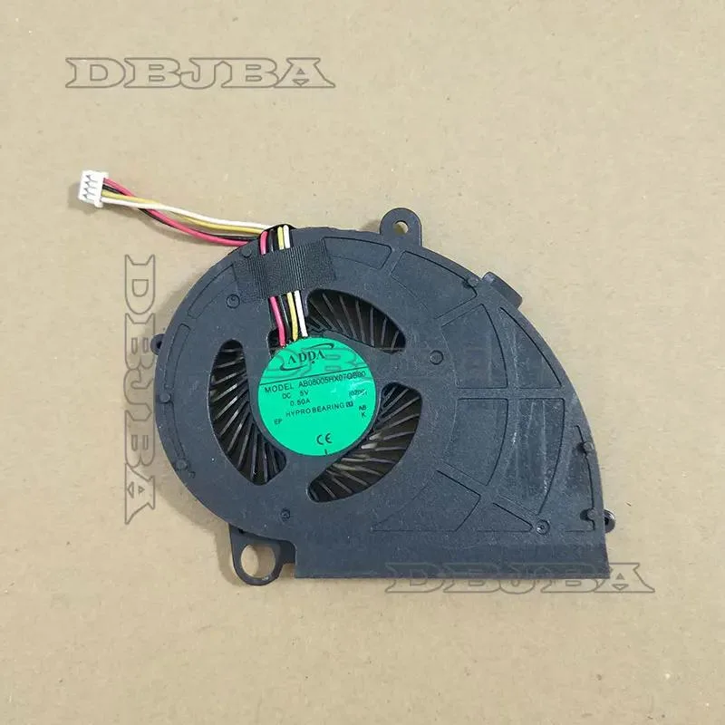 DBTLAP DBTLAP CPU Cooler Fan For Acer Aspire M5-481 Z09 5V 0.5A — product photo