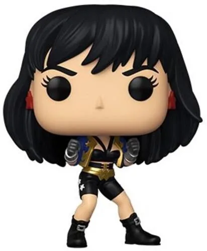Funko Funko Pop! Heroes Wonder Woman 80th The Contest action figure — product photo