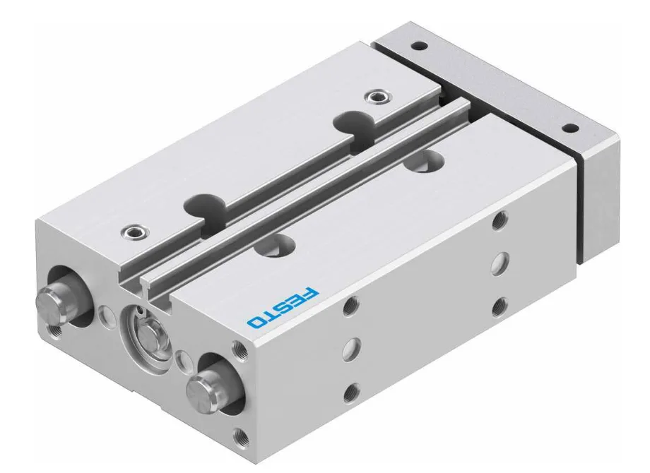 Festo Festo DFM-12-50-P-A-KF 170904 guided actuator electrician tool — product photo