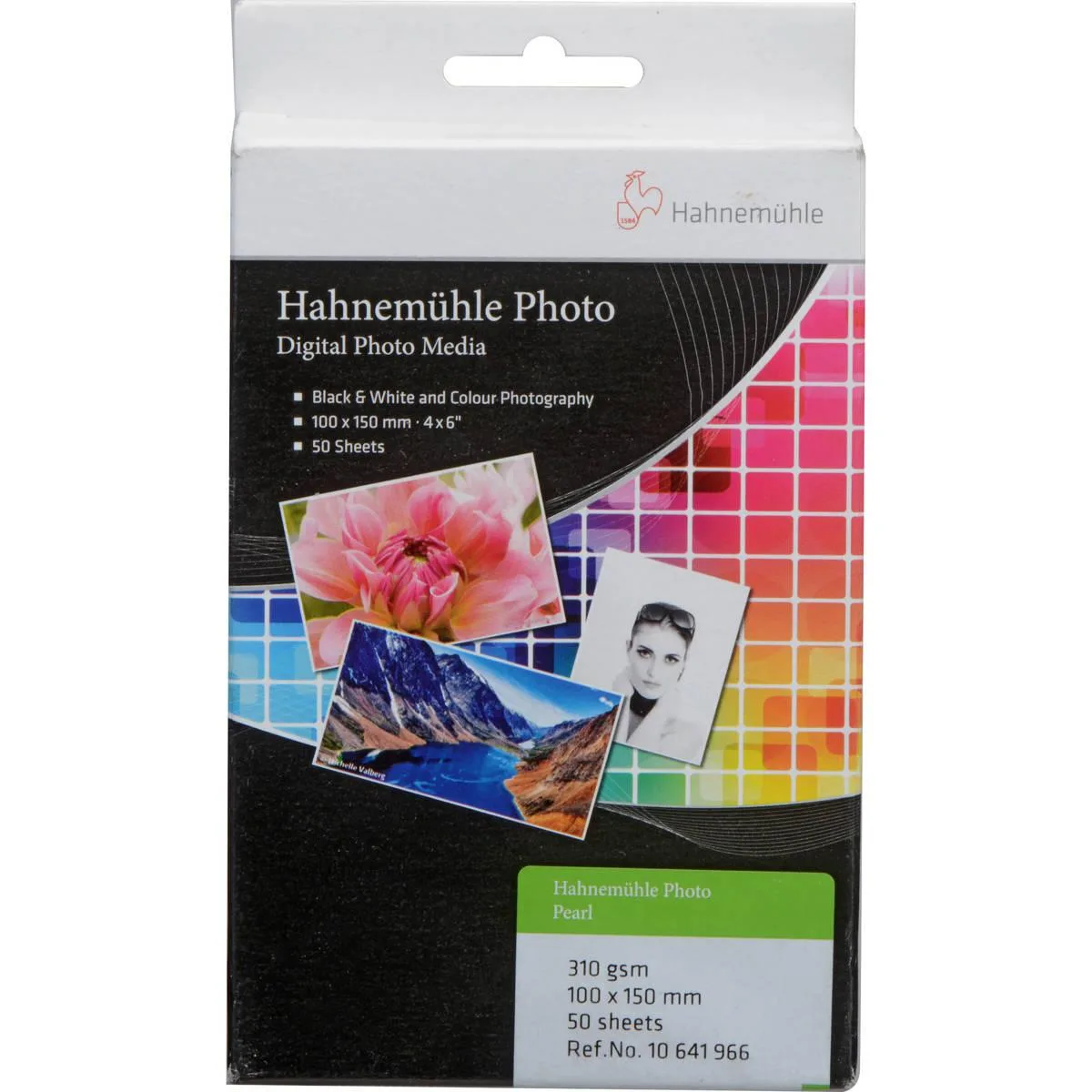 Hahnemuhle Hahnemuhle Photo Pearl 310 Paper 4x6 inch 50 sheets — product photo