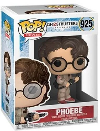 Funko Funko Pop! Movies Ghostbusters Afterlife Phoebe action figure — product photo
