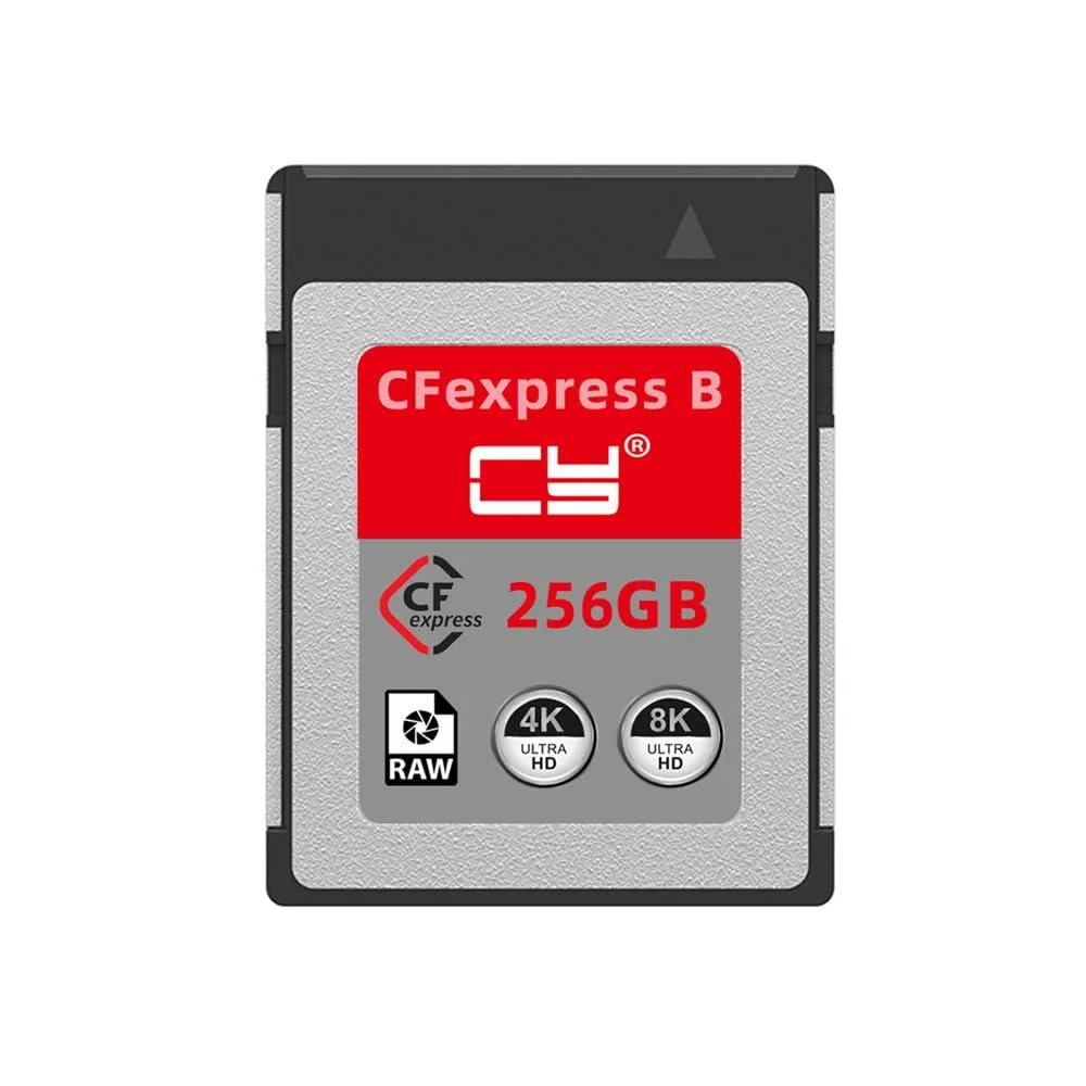 LORDWORLD LORDWORLD CFexpress Type-B 256GB NVMe Adapter — product photo