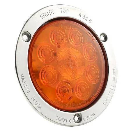 Grote Grote 53303 10-Diode Stop/Tail/Turn LED Lamp — product photo