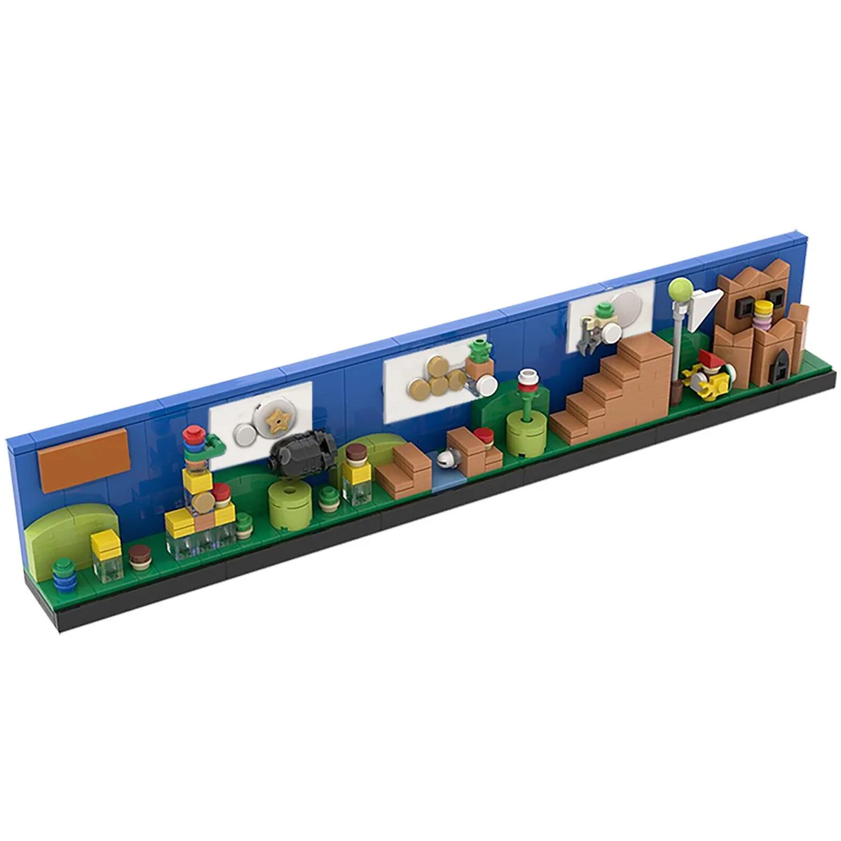 ZITIANYOUBUILD ZITIANYOUBUILD Skyline Architecture 373 Pieces Educational Building Set — product photo