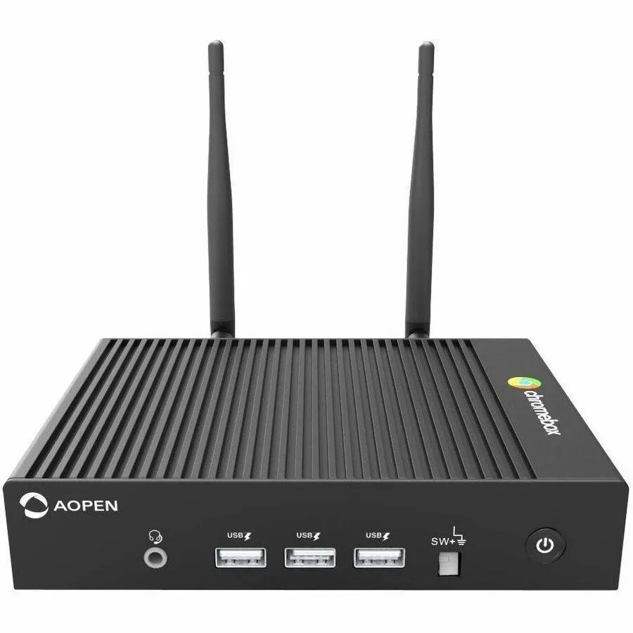AOpen AOpen Mini Chromebox N4500 8GB 32GB eMMC desktop PC — product photo
