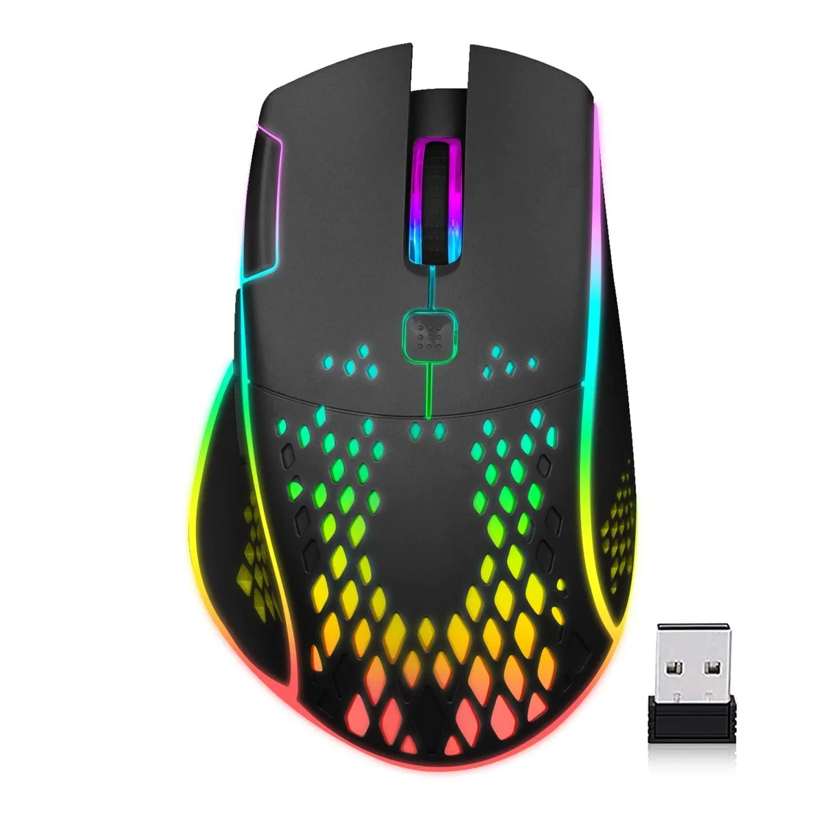  ASUS C30 VEGCOO Gaming Mouse 2.4GHz Bluetooth 16 Buttons — product photo