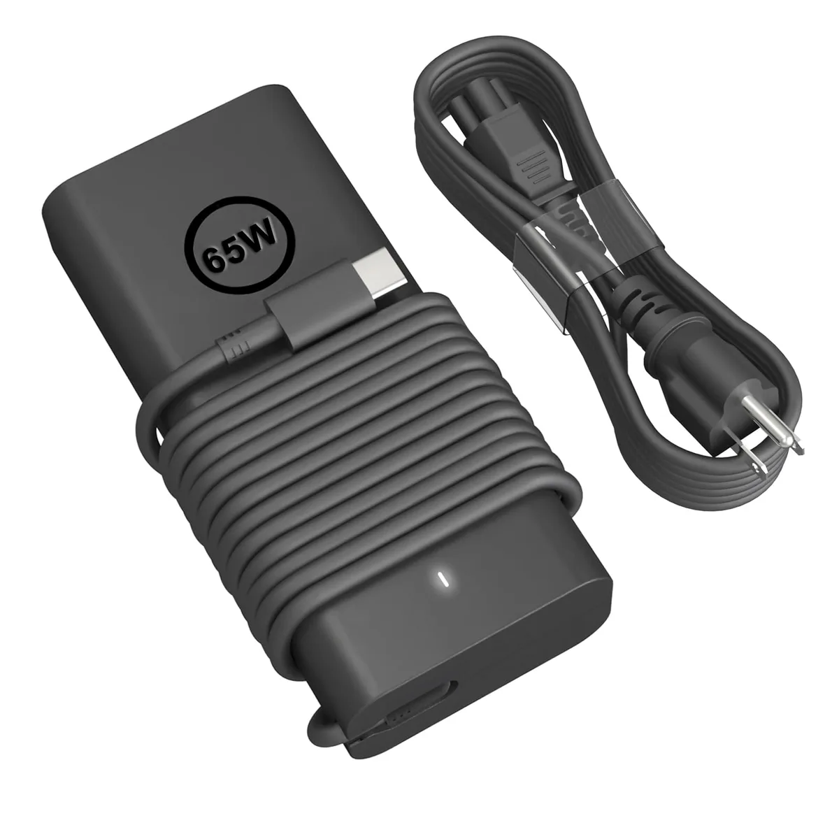 2-Power SM65CL-01 65W 60W USB-C Charger Dell Latitude e5430 5550 5350 7450 e5440 XPS 13 AC Adapter — product photo